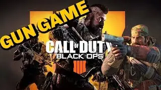 GUN GAME FUNNY MOMENTS (BO4 MULTIPLAYER)