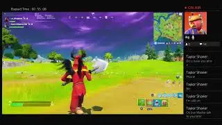 Fortnite punkd