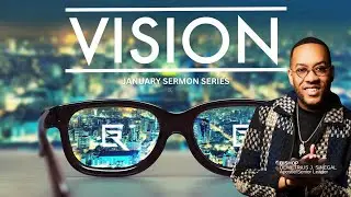 Vision Series | Part 1 | Reformation Culture Church Chicago