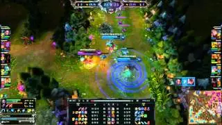 My First League Of Legends Pentakill