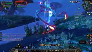 Zangarmarsh Questing | Feels like 2008 WOTLK Classic