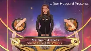 L. Ron Hubbard 2023 Achievement Awards Gala Introduction