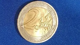 Why Germany's New 2 Euro Coin Is Worth Hundreds