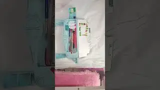 unboxing of my new session box#anvi#Divit fun factory please like and subscribe🙏❤️👍👍😝😝