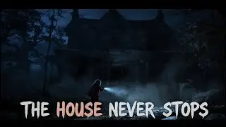 The Whitmore House Has a Voice and It Knows Your Name