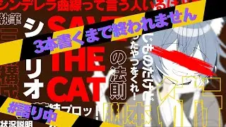 【#語り中】19時に動画公開するよ、よろぴなシナリオライター