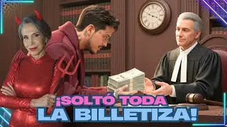 NODAL GANA BATALLA! JUEZ ACEPTA TODO VS CAZZU! AHORA SE VIENE LA DE ELLA!