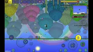 Terraria | The Immortal Dye Trader [Highlights]