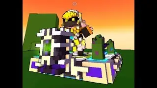Trove new dance pad! (Prophetic Trance Pad)
