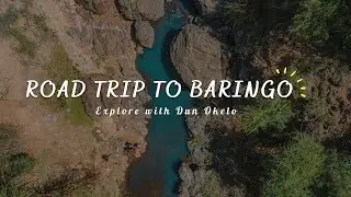 Road Trip from Nairobi to Baringo- Maji Moto Springs(Getaway) #roadtrip #tembeakenya #twendebaringo