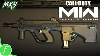 Call Of Duty Modern Warfare 2 MX9 Gameplay HD (PC) | NO COMMENTARY