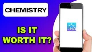 СТОИТ ЛИ ПРИЛОЖЕНИЕ ПО ХИМИИ? (ОБЪЯСНЕНИЕ)