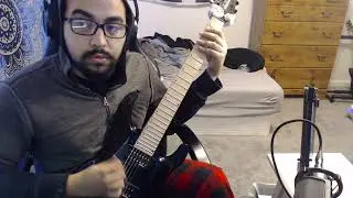 Invent, Animate // Celestial Floods -- Full Instrumental Cover [STUDIO QUALITY]