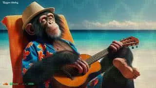 🏖️ Reggae Chillout | Island Vibes & Ocean Breeze Grooves 🌴🎧 #ReggaeTime #ChillIsland