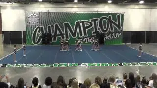 Northern ICE Allstars  Diamond Dust Junior Level 3 Ringwood, IL