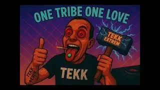 HardTekk Premiere one Tribe one Love 🔥