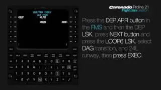 Chapter 4 - Carenado Proline 21 - Flight Plan Creation