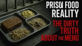 Prison Food Reality: The Dirty Truth About the Menu