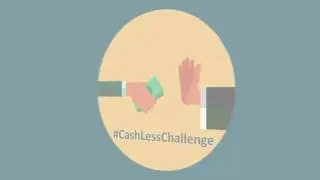 #Cashless Economy explained from #CashLessChallenge perspective
