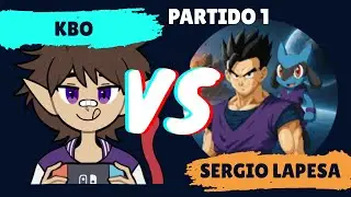 PARTIDAZO vs Sergio Lapesa ⚽🔥 Final de CINE! | PRIMER TORNEO 🏆 FUTBOL FRONTIER SPAIN  (Parte 2)