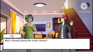 Fart Noise (Gacha Story) 