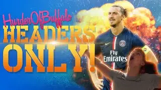 FIFA 15 CHALLENGE - HEADERS ONLY CHALLENGE!