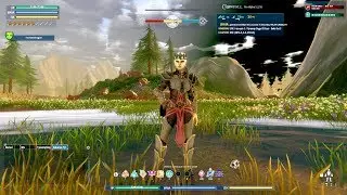 Crowfall - Performance 1080p 100%