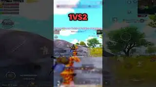 1vs2 Ultimate Royale 🔥 #shorts #pubgmobile #pubgm #bgmi #pubg #clutch #1v2 #gaming #1vs2 #bowling