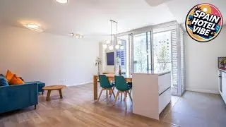 Forum Casa Barcelona | Badalona, Spain | Hotel Review 🏩