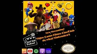 Video Game Films: CineClub do what Nintendon&rsquo;t