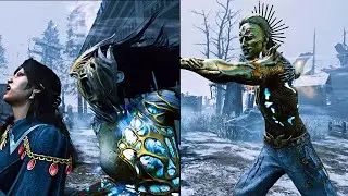 Dead By Daylight | Reverence Rift Pass | Showcase