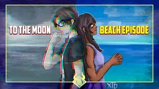 Полное прохождение Just a To the Moon Series Beach Episode: я без понятья, что меня ждет...