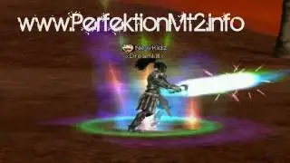 PerfektionMT2 - Metin2 Root Server