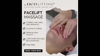 Try our NEW Neolifting Facial in salon NOW!