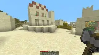 Weekly UHC: I Remembered to Craft a Shield
