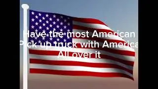Most patriotic message ever&hellip;