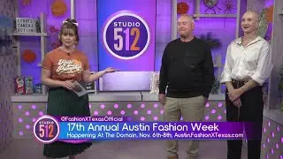 Austin Fashion Week Returns This Fall, Its 17th Year
