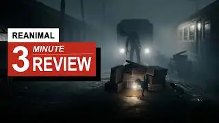 Reanimal Review In 3 Minutes | GamingByte