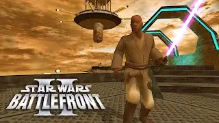Venus (Republic) 👽🌌 The Sol Map Pack &ndash; Star Wars: Battlefront II 2005