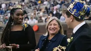 UTC Homecoming 2025 King & Queen