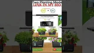 Ahopegarden Indoor Garden Hydroponics Growing System