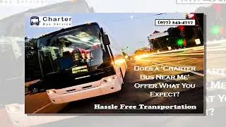 Dallas Charter Bus