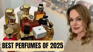 Best Perfumes of 2025 Every Fragrance Lover Needs