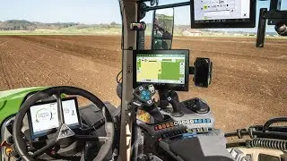 Fendt Vario funcionamiento