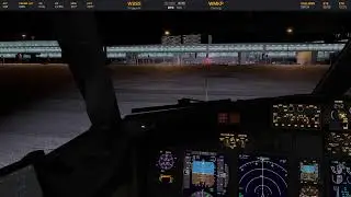 SIA134 | SQ 134 | Singapore WSSS to Penang WMKP | B738
