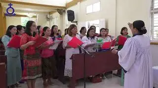 Endehon ma Jahowa || koor ina Debora HKBP DAMULI