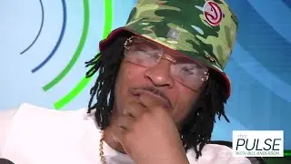 Rapper, producer T.I. 
