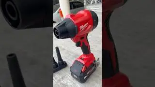 First Look 👀 M18&trade; Brushless High-Speed Blower (M18BLHSB0) 👉Coming soon to Sydney Tools