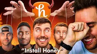 The Honey Scam