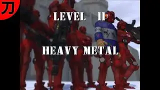 Z Walkthrough | Level 11 - Heavy Metal